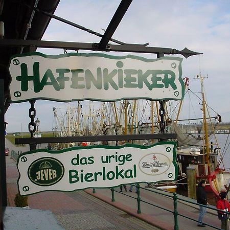 Seestern 4 Greetsiel Exterior photo