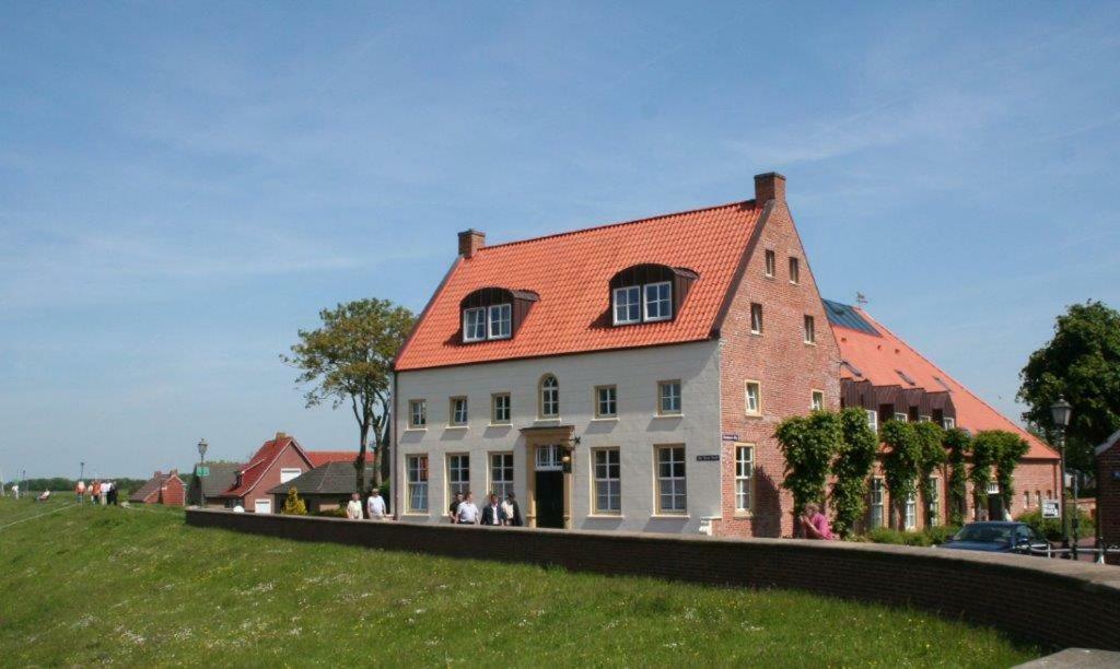Seestern 4 Greetsiel Exterior photo