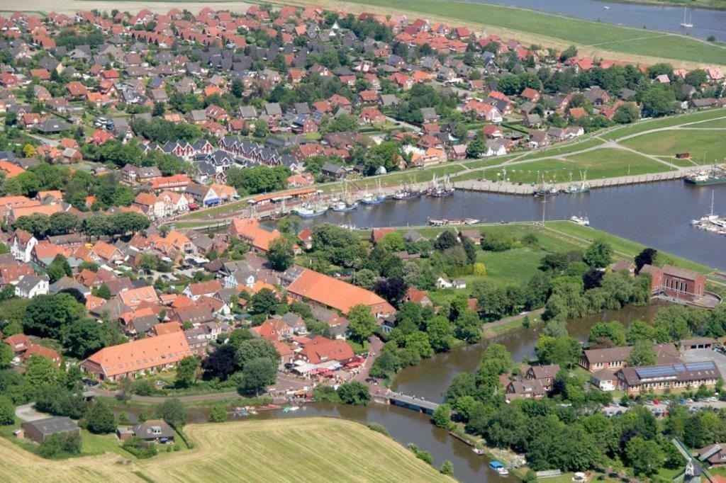 Seestern 4 Greetsiel Exterior photo